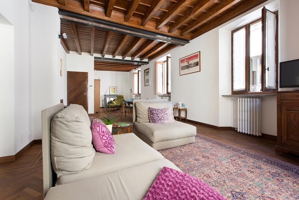 Frühstückspension San Clemente 3*