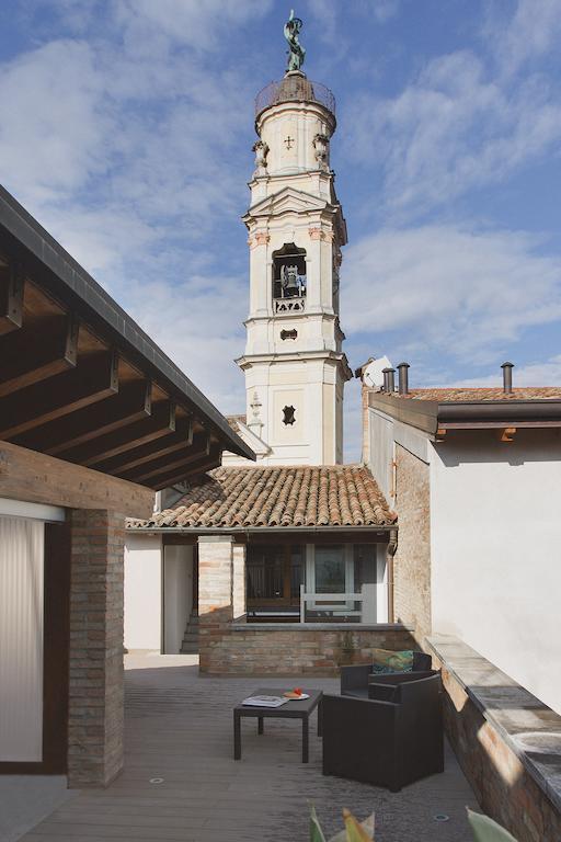 Bed and breakfast San Clemente Crema